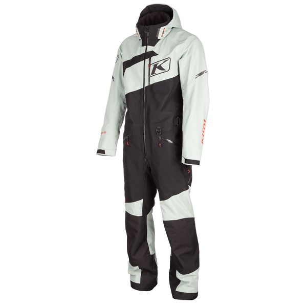 Klim Ripsa One-Piece Slate Gray - Black