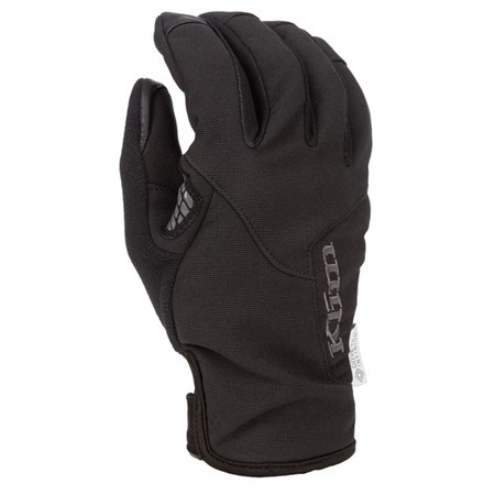 Klim Inversion Glove Black - Asphalt