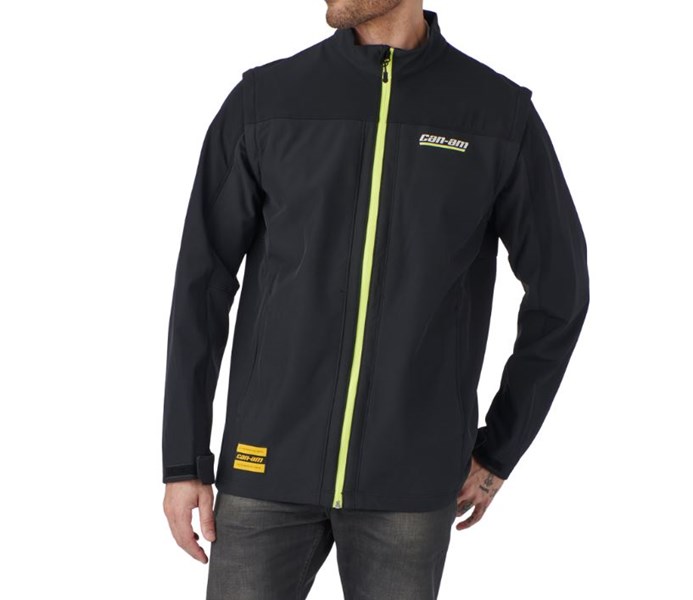 Can-Am Performance Softshell Jacket