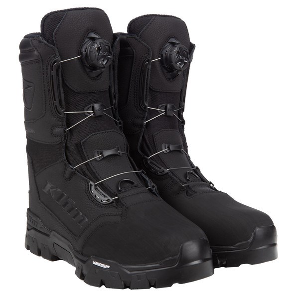 Klim Klutch GTX BOA Boot Black