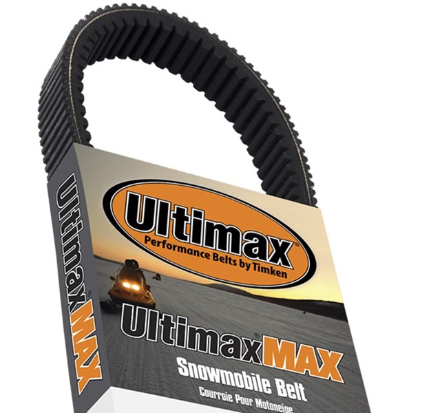 Utlimax MAX 1067 Variatorrem