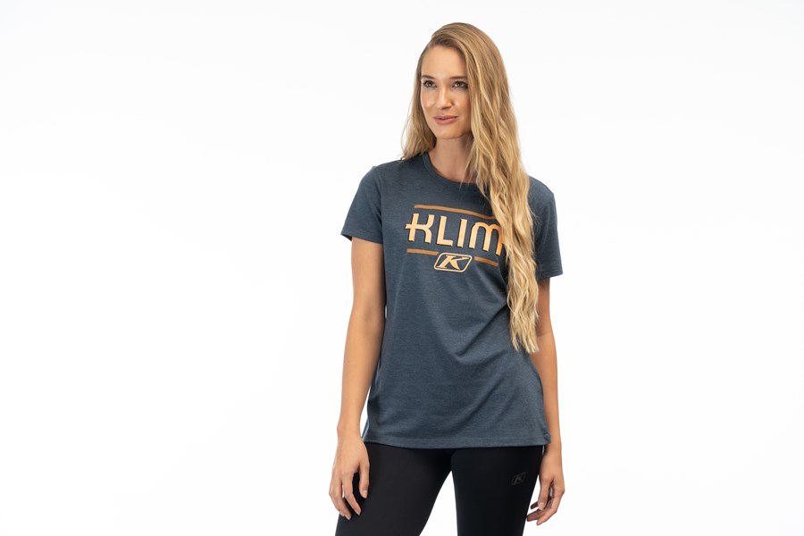 Klim Kute T-shirt <Dam>