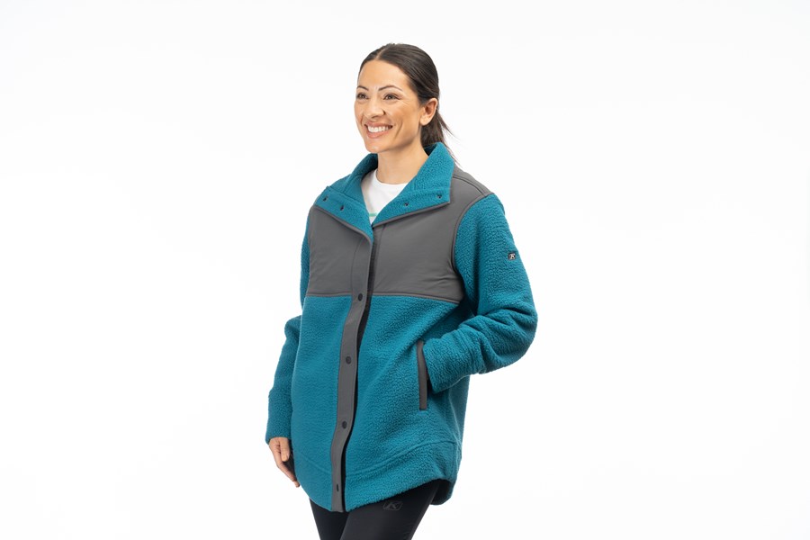 Klim High Pile Mountain Fleece Jacket