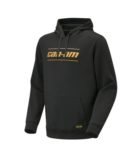 Can-am Signature Hoodie <Svart>