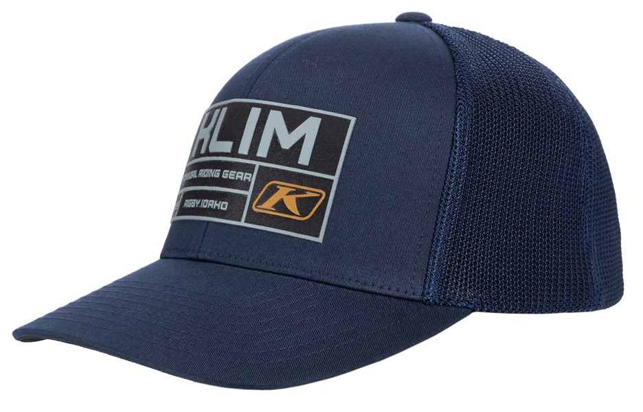 Klim VIN Hat Dress blues