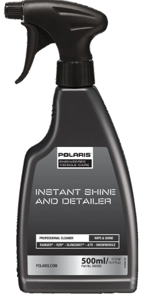 Polaris Instant Shine And Detailer 500ml