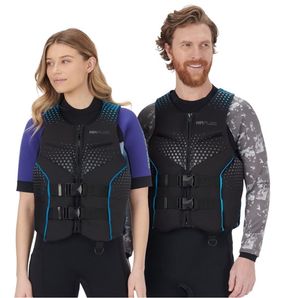 Sea-doo Unisex Airflow Svart