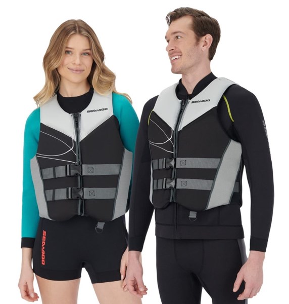 Sea-doo Unisex Freedom Stream Svart