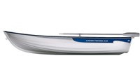 Linder Fishing 440 aluminiumbåt